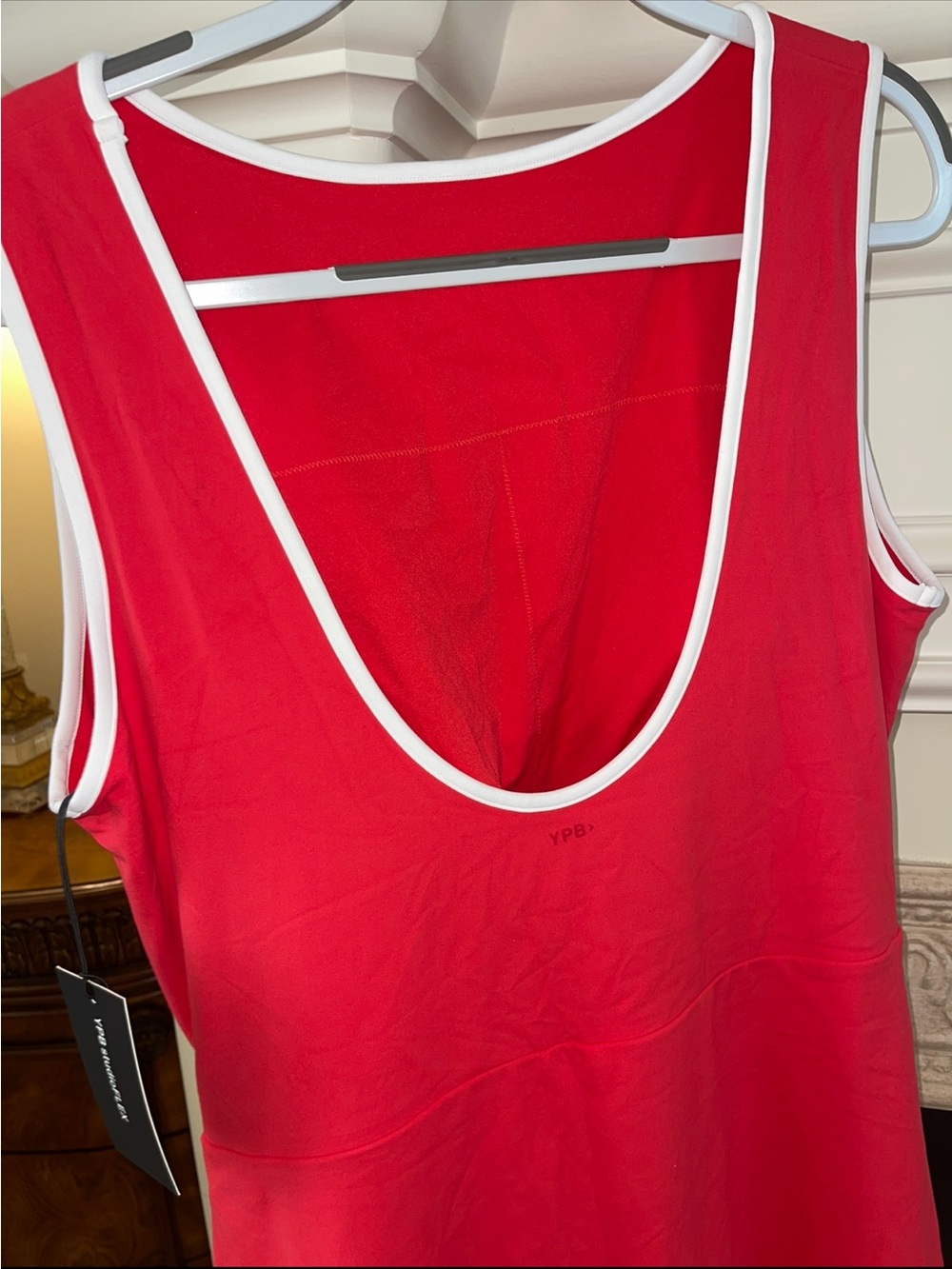 New Abercrombie Tie Game athletic dress - Picture 4 of 14